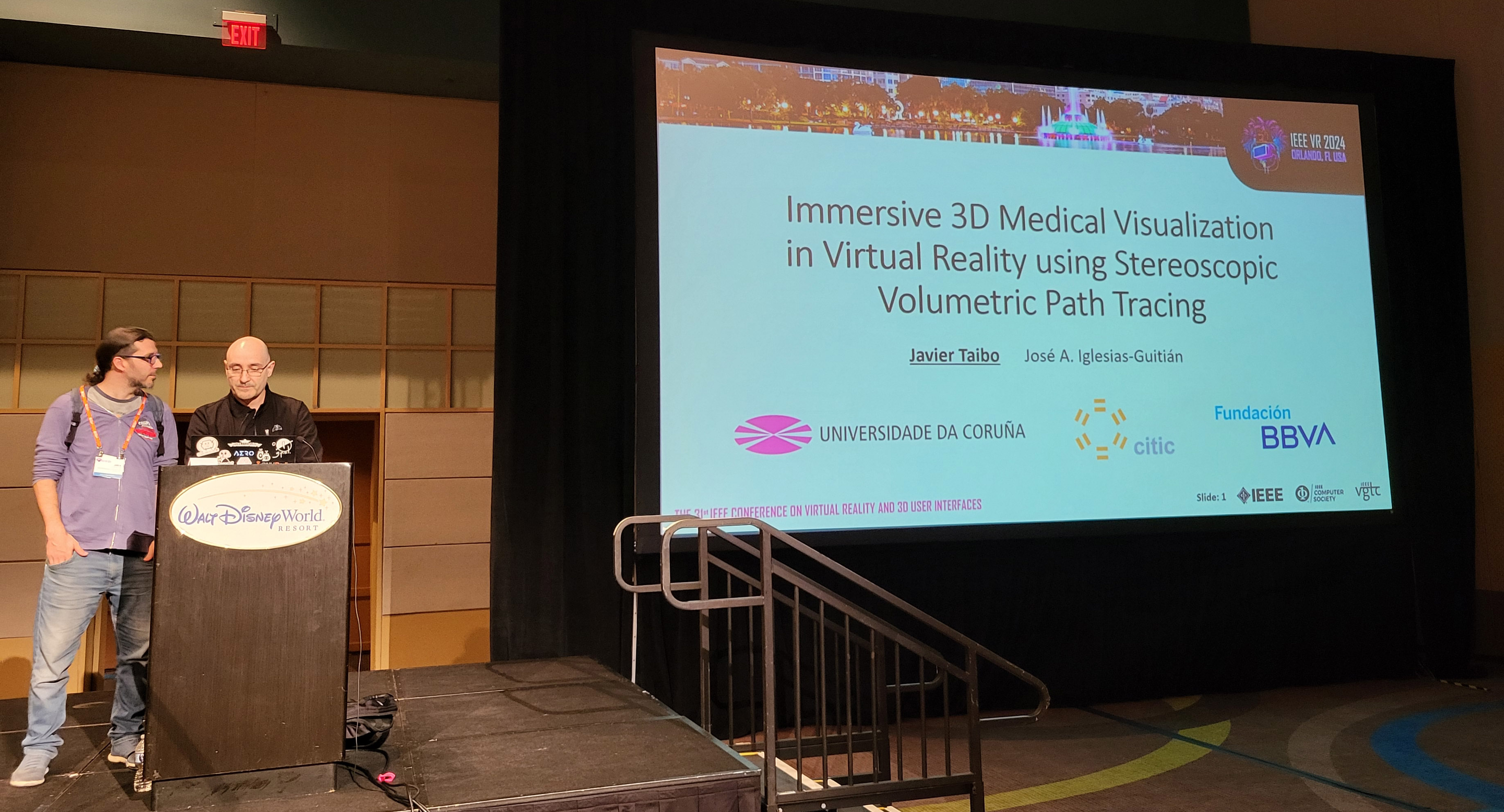 IEEE VR 2024