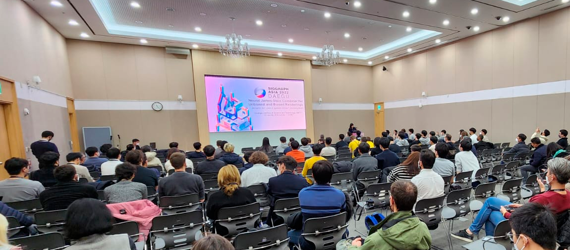 ACM SIGGRAPH Asia 2022